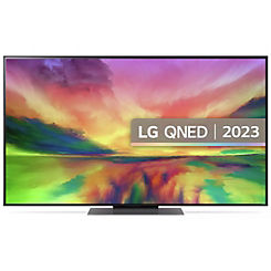 LG 55 ins QNED HDR 4K Ultra HD Smart TV 55QNED816RE (2023)