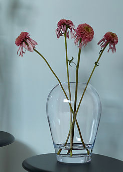 LSA Flower Garden Bouquet Vase - Clear