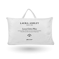 Laura Ashley Luxury Back Sleeper Pillow