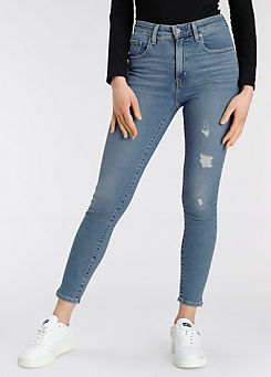 Levi’s 721 High Waist Skinny Fit Jeans