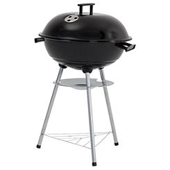 Lifestyle 17 inch Kettle Charcoal BBQ