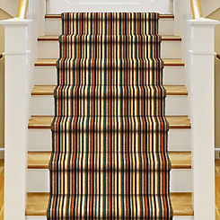 Likewise Rugs & Matting Ios Stair Runner - 600 x 67cm