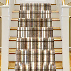Likewise Rugs & Matting Ios Stair Runner - 600 x 67cm