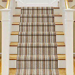 Likewise Rugs & Matting Ios Stair Runner - 800 x 67cm