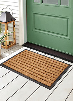 Likewise Rugs & Matting Tuffridge Stripe Doormat