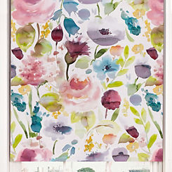 Lister Cartwright Floral Printed Roller Blind