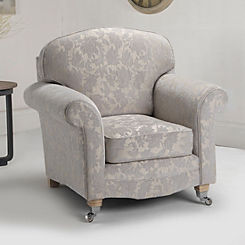 Longridge Floral Chair