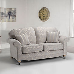 Longridge Floral Sofa