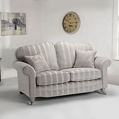 Longridge Stripe Sofa