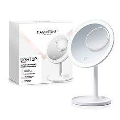 Magnitone LightUp LED USB Chargeable Mirror