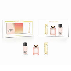 Michael Kors Miniature Eau De Parfum Gift Set