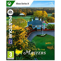 Microsoft XBOX SX PGA TOUR GOLF 23 (3+)