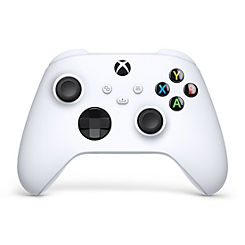 Microsoft Xbox Controller Robot - White