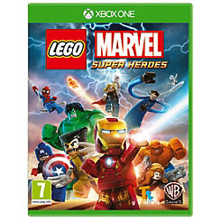 Microsoft Xbox One Lego Marvel Super Heroes (7+)