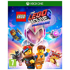 Microsoft Xbox One Lego Movie 2 Videogame (7+)