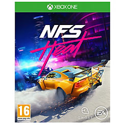Microsoft Xbox One Need For Speed Heat (16+)