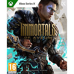 Microsoft Xbox S/X Immortals of Aveum