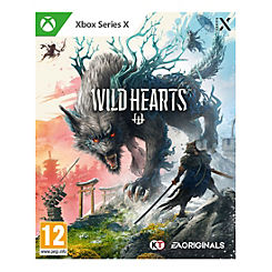 Microsoft Xbox SX Wild Hearts (12+)