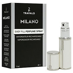 Milano HD Elegance by Travalo - White