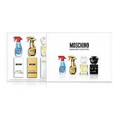 Miniature Collection 2020 by Moschino