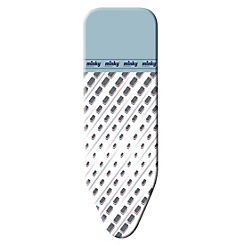 Minky Smartfit Premium Heat Reflective Ironing Board Cover