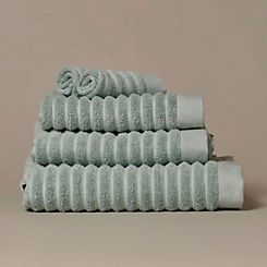 Misona Organic Cotton Towel Range