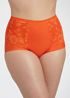 Miss Mary of Sweden Lovely Lace Panty Girdle
