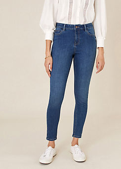 Monsoon Iris Regular Length Skinny Jeans