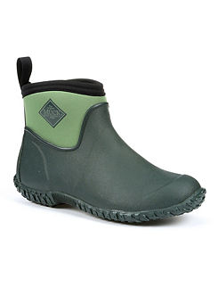 Muck Boots Green Muckster II Ankle All Purpose Lightweight Shoes