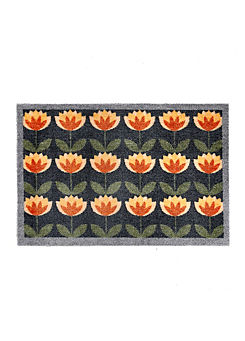 My Mat Retro Floral 50 x 75 cm Doormat