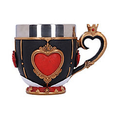 Nemesis Now Alice in Wonderland Queen of Hearts Mug
