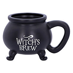 Nemesis Now Witches Brew Couldron Mug