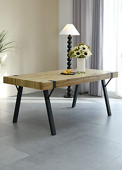 Newark Large 1.8m Dining Table