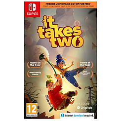 Nintendo It Takes Two (12)
