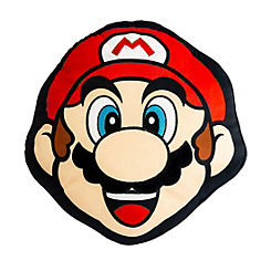 Nintendo Mario Stack Shaped Cushion