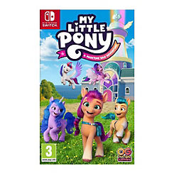 Nintendo Switch My Little Pony: A Maretime Bay Adventure (3+)