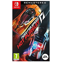 Nintendo Switch Need For Speed Hot Pursuit Remastered (7+)