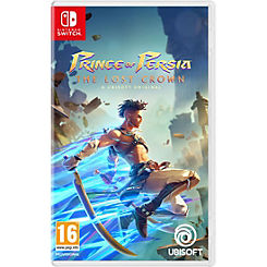 Nintendo Switch Prince Of Persia The Lost Crown (16+)