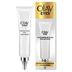 Olay Eyes Pro-Retinol Eye Cream Treatment For Eye Wrinkles 15ml