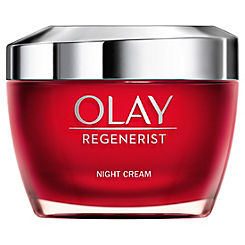 Olay Regenerist Night Fragrance Free Face Cream 50ml