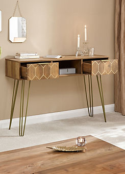Orleans 2 Drawer Console Table