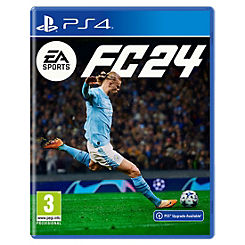 PS4 ’EA SPORTS FC 24 (3+)