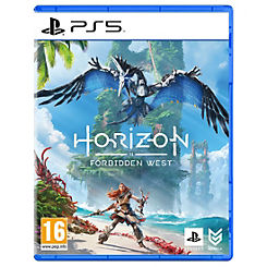 PS5 Horizon Forbidden West (16+)