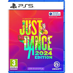 PS5 Just Dance 2024 (Code In Box) (3+)