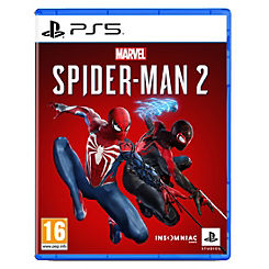 PS5 Marvel’s Spiderman 2 (16+)