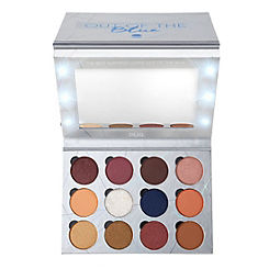PUR Out of the Blue Vanity Eyeshadow Palette
