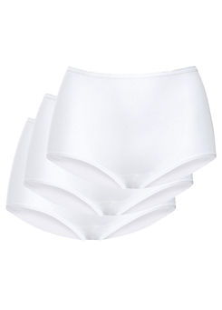 Pack of 3 Seamless Briefs
