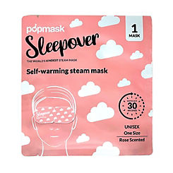 Pack of 5 Sleepover Eye Mask by Popmask