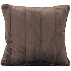 Paoletti Empress Luxury Fur 45x45cm Cushion
