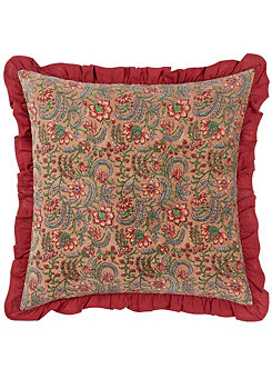 Paoletti Haven Cotton 50x50cm Cushion